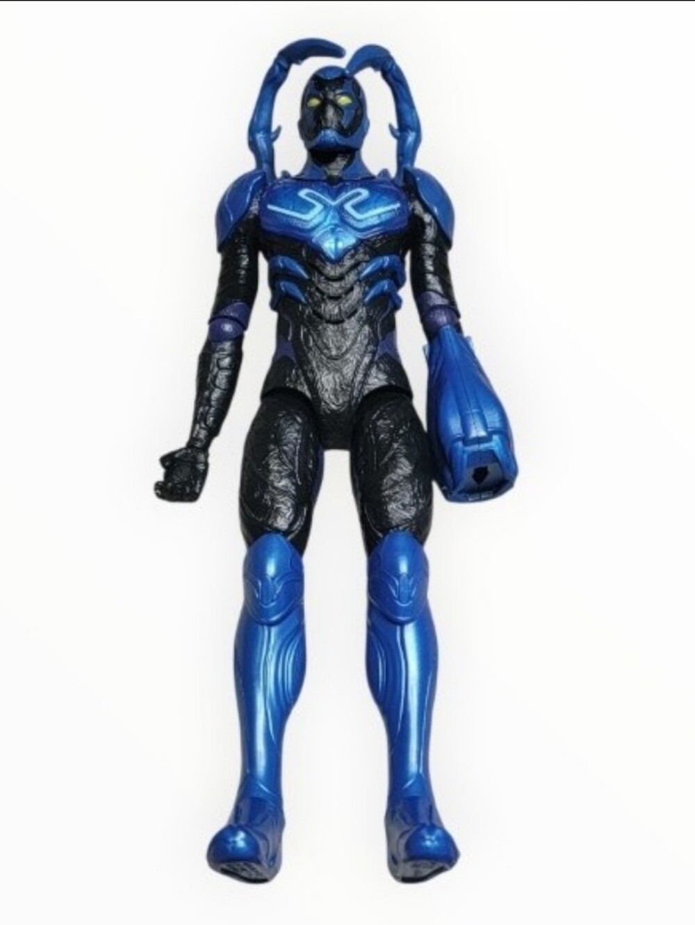 DC Comics Battle-Mode Blue Beetle 12" Action Figure